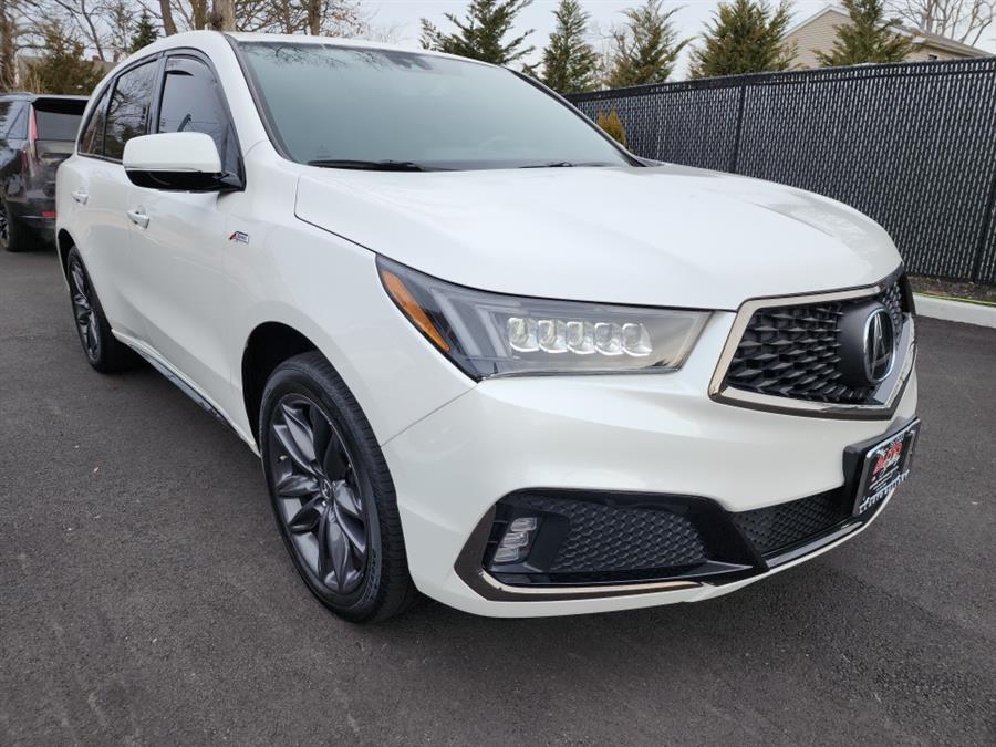 2020 Acura MDX SH-AWD 7-Passenger w/Technology/A-Spec Pkg, available for sale in Islip, New York | L.I. Auto Gallery. Islip, New York 2020 Acura MDX SH-AWD 7-Passenger w/Technology/A-Spec Pkg, available for sale in Islip, New York | L.I. Auto Gallery. Islip, New York
