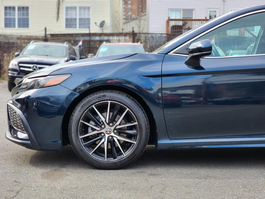 2021 Toyota Camry SE Auto (Natl), available for sale in Newark, New Jersey | Champion Auto Sales. Newark, New Jersey