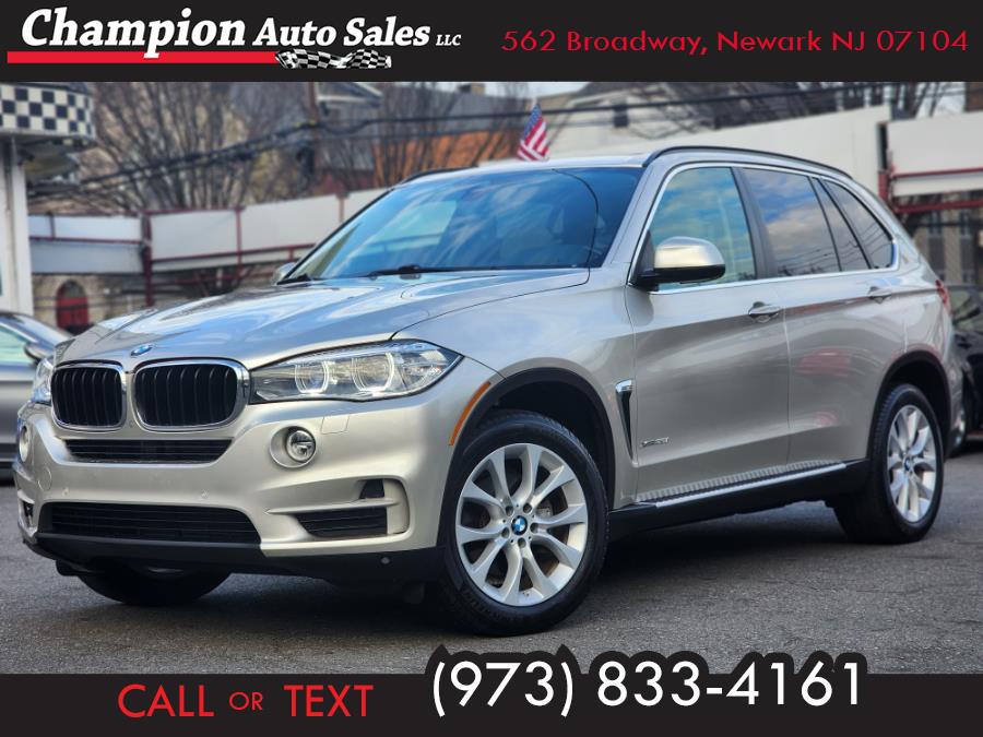 2016 BMW X5 AWD 4dr xDrive35i, available for sale in Newark, New Jersey | Champion Auto Sales. Newark, New Jersey