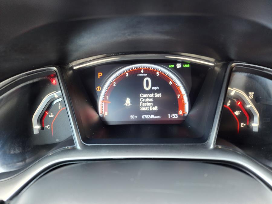 2018 Honda Civic Hatchback Sport Touring CVT, available for sale in Newark, New Jersey | Champion Auto Sales. Newark, New Jersey 2018 Honda Civic Hatchback Sport Touring CVT, available for sale in Newark, New Jersey | Champion Auto Sales. Newark, New Jersey