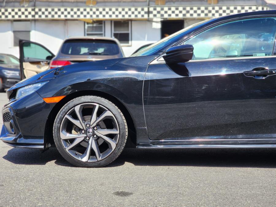 2018 Honda Civic Hatchback Sport Touring CVT, available for sale in Newark, New Jersey | Champion Auto Sales. Newark, New Jersey 2018 Honda Civic Hatchback Sport Touring CVT, available for sale in Newark, New Jersey | Champion Auto Sales. Newark, New Jersey
