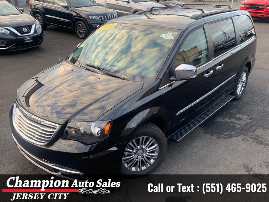 2014 Chrysler Town & Country 4dr Wgn Touring-L, available for sale in Jersey City, New Jersey | Champion Auto Sales. Jersey City, New Jersey 2014 Chrysler Town & Country 4dr Wgn Touring-L, available for sale in Jersey City, New Jersey | Champion Auto Sales. Jersey City, New Jersey