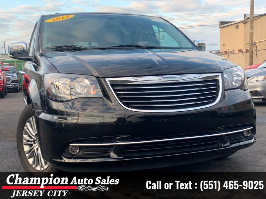 2014 Chrysler Town & Country 4dr Wgn Touring-L, available for sale in Jersey City, New Jersey | Champion Auto Sales. Jersey City, New Jersey 2014 Chrysler Town & Country 4dr Wgn Touring-L, available for sale in Jersey City, New Jersey | Champion Auto Sales. Jersey City, New Jersey