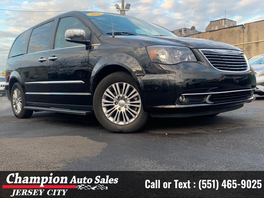 2014 Chrysler Town & Country 4dr Wgn Touring-L, available for sale in Jersey City, New Jersey | Champion Auto Sales. Jersey City, New Jersey 2014 Chrysler Town & Country 4dr Wgn Touring-L, available for sale in Jersey City, New Jersey | Champion Auto Sales. Jersey City, New Jersey