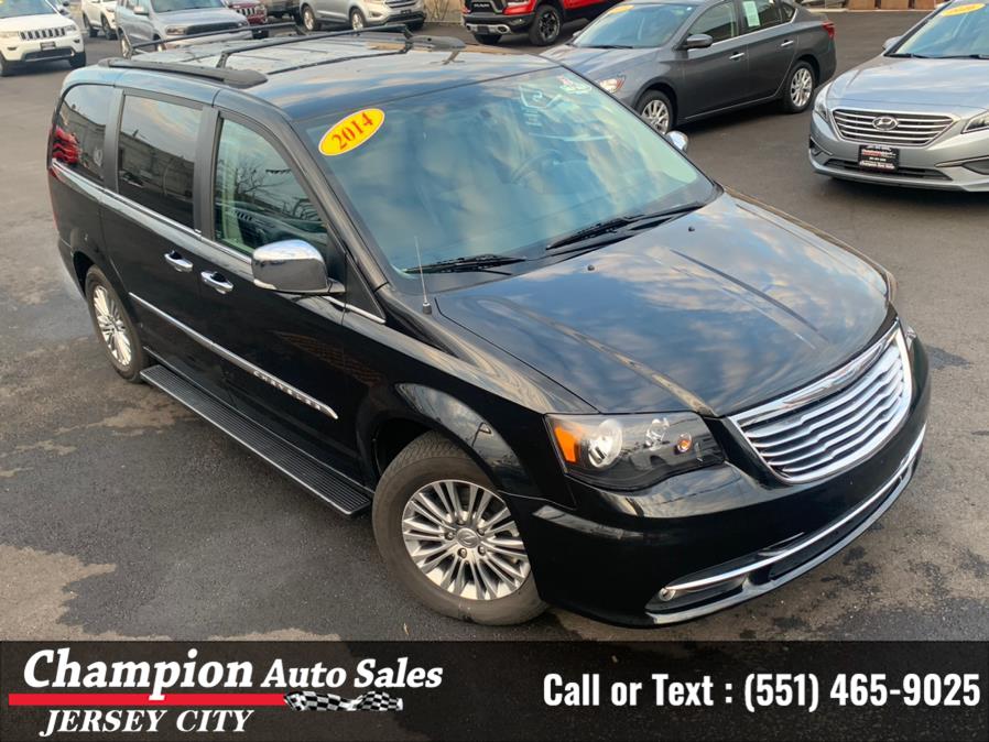 2014 Chrysler Town & Country 4dr Wgn Touring-L, available for sale in Jersey City, New Jersey | Champion Auto Sales. Jersey City, New Jersey 2014 Chrysler Town & Country 4dr Wgn Touring-L, available for sale in Jersey City, New Jersey | Champion Auto Sales. Jersey City, New Jersey