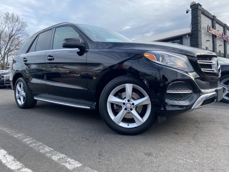 2016 Mercedes-Benz GLE 4MATIC 4dr GLE 350, available for sale in Linden, New Jersey | Champion Auto Sales. Linden, New Jersey 2016 Mercedes-Benz GLE 4MATIC 4dr GLE 350, available for sale in Linden, New Jersey | Champion Auto Sales. Linden, New Jersey