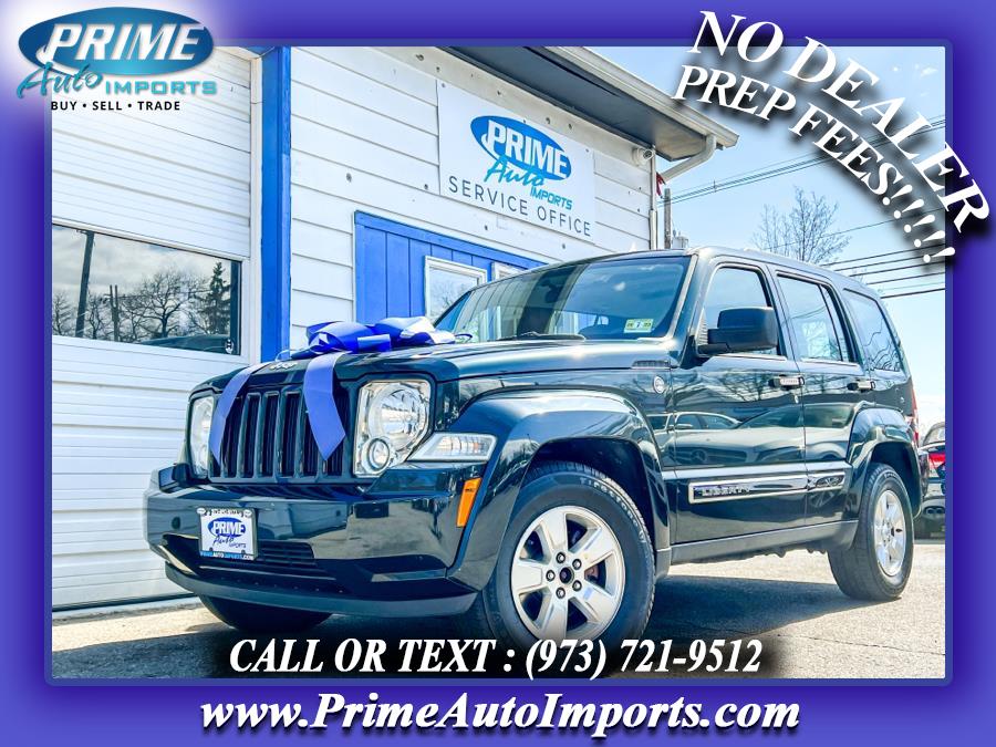 Used 2012 Jeep Liberty in Bloomingdale, New Jersey | Prime Auto Imports. Bloomingdale, New Jersey