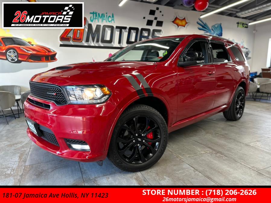 2020 Dodge Durango GT Plus GT Plus AWD, available for sale in Hollis, NY