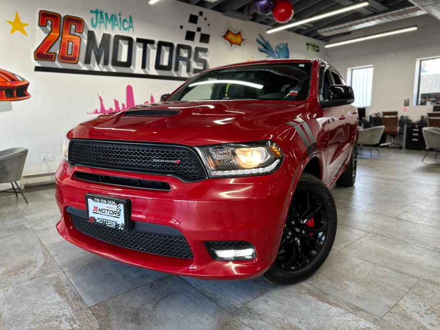 2020 Dodge Durango GT Plus GT Plus AWD, available for sale in Hollis, New York | Jamaica 26 Motors. Hollis, New York 2020 Dodge Durango GT Plus GT Plus AWD, available for sale in Hollis, New York | Jamaica 26 Motors. Hollis, New York