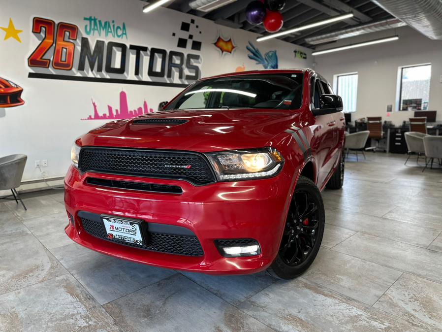 2020 Dodge Durango GT Plus GT Plus AWD, available for sale in Hollis, New York | Jamaica 26 Motors. Hollis, New York 2020 Dodge Durango GT Plus GT Plus AWD, available for sale in Hollis, New York | Jamaica 26 Motors. Hollis, New York