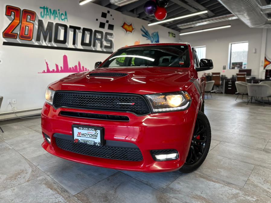 2020 Dodge Durango GT Plus GT Plus AWD, available for sale in Hollis, New York | Jamaica 26 Motors. Hollis, New York 2020 Dodge Durango GT Plus GT Plus AWD, available for sale in Hollis, New York | Jamaica 26 Motors. Hollis, New York