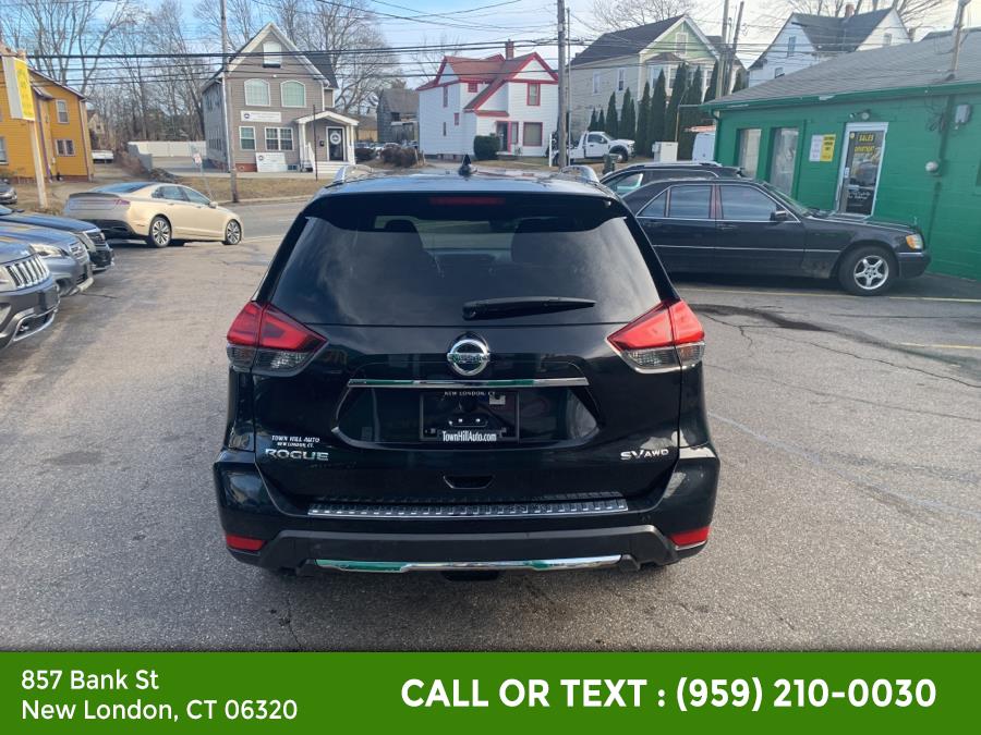 2017 Nissan Rogue AWD SV, available for sale in New London, Connecticut | McAvoy Inc dba Town Hill Auto. New London, Connecticut 2017 Nissan Rogue AWD SV, available for sale in New London, Connecticut | McAvoy Inc dba Town Hill Auto. New London, Connecticut