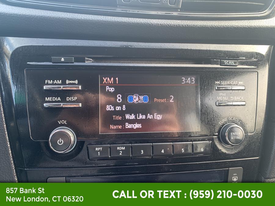 2017 Nissan Rogue AWD SV, available for sale in New London, Connecticut | McAvoy Inc dba Town Hill Auto. New London, Connecticut 2017 Nissan Rogue AWD SV, available for sale in New London, Connecticut | McAvoy Inc dba Town Hill Auto. New London, Connecticut