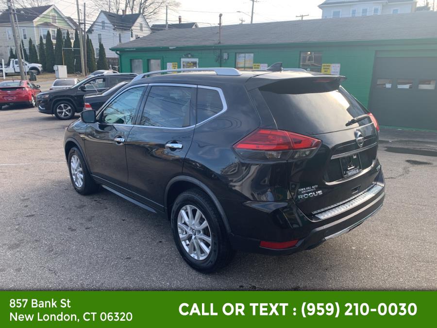 2017 Nissan Rogue AWD SV, available for sale in New London, Connecticut | McAvoy Inc dba Town Hill Auto. New London, Connecticut 2017 Nissan Rogue AWD SV, available for sale in New London, Connecticut | McAvoy Inc dba Town Hill Auto. New London, Connecticut