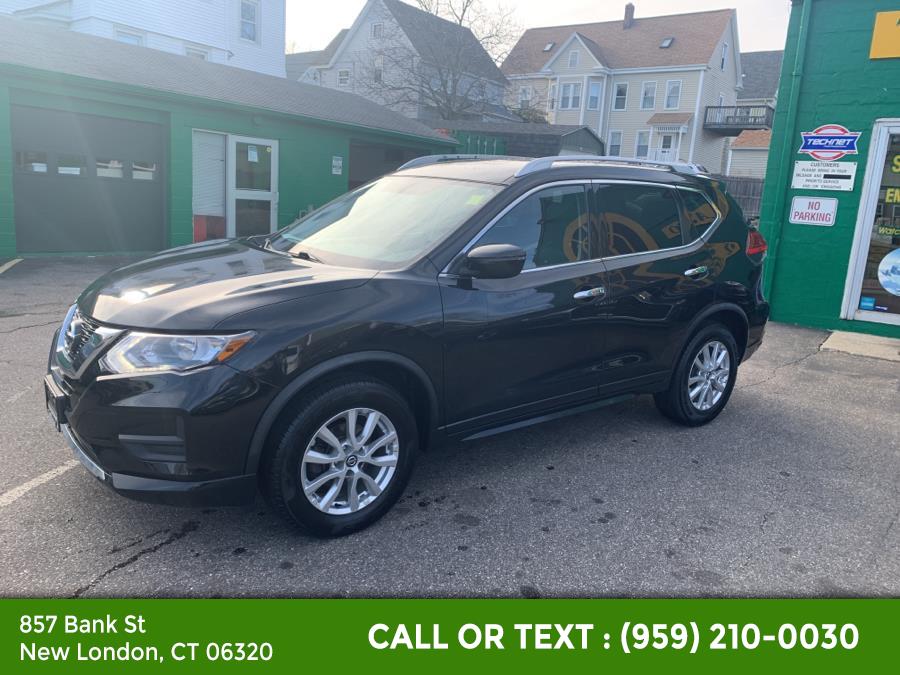 2017 Nissan Rogue AWD SV, available for sale in New London, Connecticut | McAvoy Inc dba Town Hill Auto. New London, Connecticut 2017 Nissan Rogue AWD SV, available for sale in New London, Connecticut | McAvoy Inc dba Town Hill Auto. New London, Connecticut