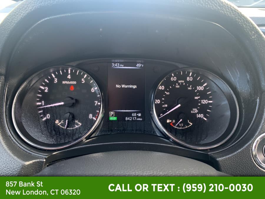 2017 Nissan Rogue AWD SV, available for sale in New London, Connecticut | McAvoy Inc dba Town Hill Auto. New London, Connecticut 2017 Nissan Rogue AWD SV, available for sale in New London, Connecticut | McAvoy Inc dba Town Hill Auto. New London, Connecticut