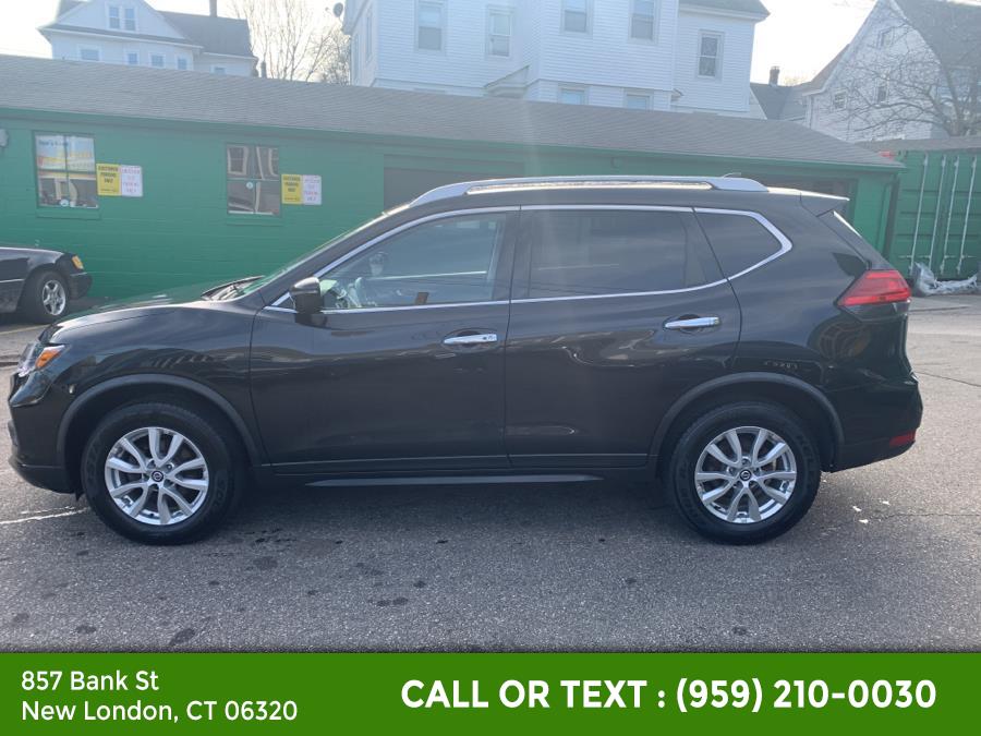 2017 Nissan Rogue AWD SV, available for sale in New London, Connecticut | McAvoy Inc dba Town Hill Auto. New London, Connecticut 2017 Nissan Rogue AWD SV, available for sale in New London, Connecticut | McAvoy Inc dba Town Hill Auto. New London, Connecticut
