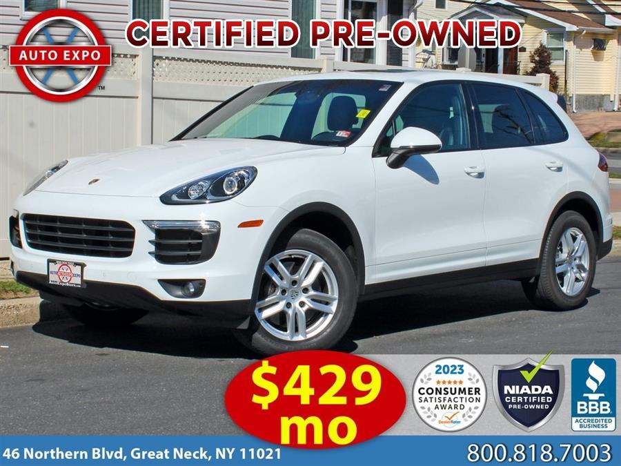 2018 Porsche Cayenne , available for sale in Great Neck, New York | Auto Expo. Great Neck, New York