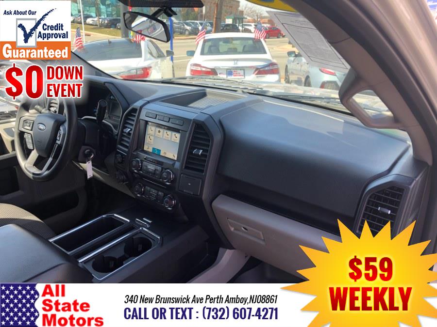 2018 Ford F-150 XLT 4WD SuperCrew 5.5'' Box, available for sale in Perth Amboy, New Jersey | All State Motor Inc. Perth Amboy, New Jersey 2018 Ford F-150 XLT 4WD SuperCrew 5.5'' Box, available for sale in Perth Amboy, New Jersey | All State Motor Inc. Perth Amboy, New Jersey