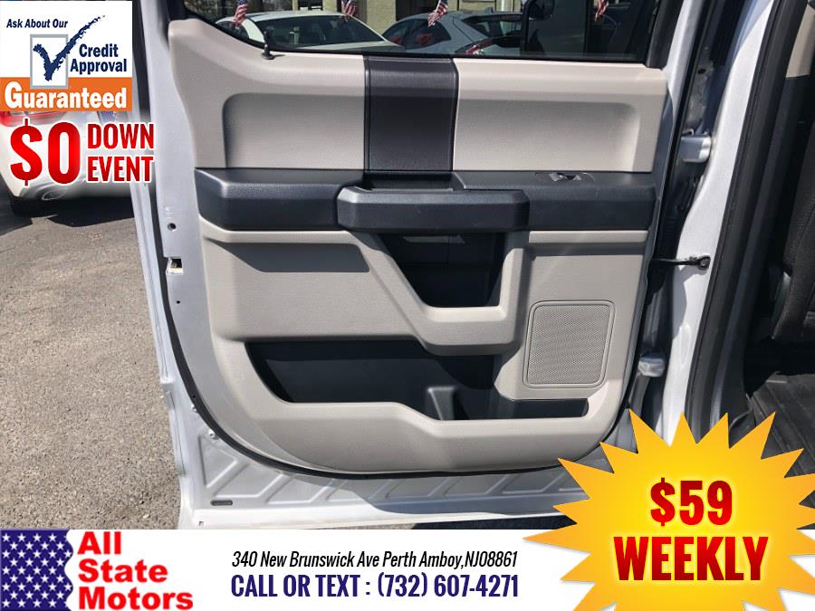 2018 Ford F-150 XLT 4WD SuperCrew 5.5'' Box, available for sale in Perth Amboy, New Jersey | All State Motor Inc. Perth Amboy, New Jersey 2018 Ford F-150 XLT 4WD SuperCrew 5.5'' Box, available for sale in Perth Amboy, New Jersey | All State Motor Inc. Perth Amboy, New Jersey