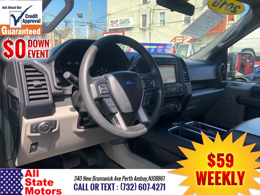 2018 Ford F-150 XLT 4WD SuperCrew 5.5'' Box, available for sale in Perth Amboy, New Jersey | All State Motor Inc. Perth Amboy, New Jersey 2018 Ford F-150 XLT 4WD SuperCrew 5.5'' Box, available for sale in Perth Amboy, New Jersey | All State Motor Inc. Perth Amboy, New Jersey