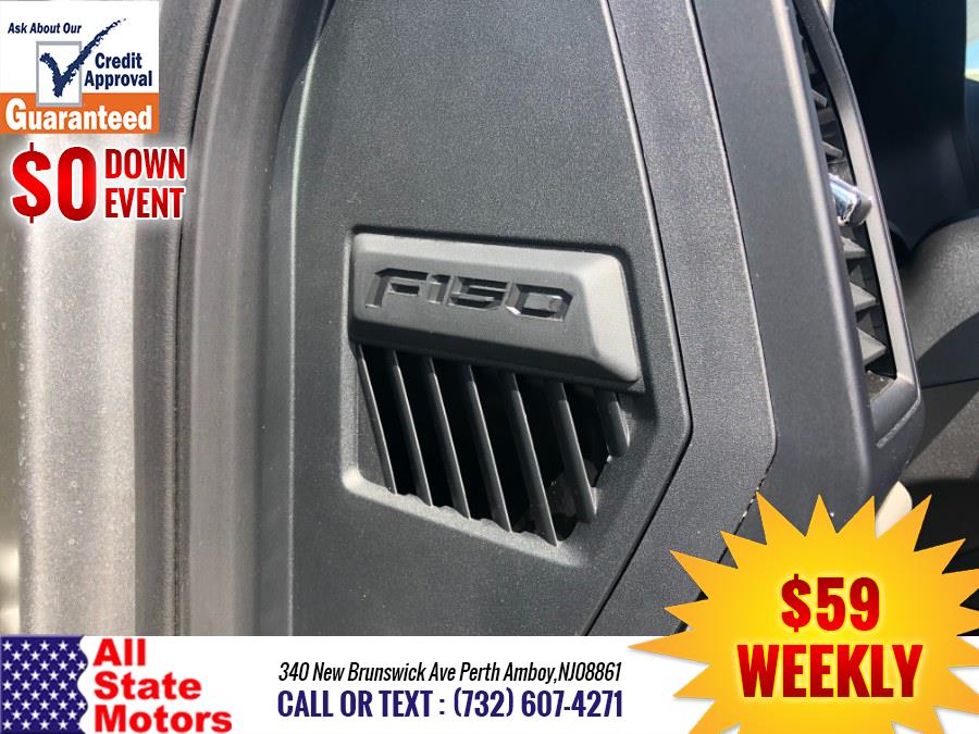 2018 Ford F-150 XLT 4WD SuperCrew 5.5'' Box, available for sale in Perth Amboy, New Jersey | All State Motor Inc. Perth Amboy, New Jersey 2018 Ford F-150 XLT 4WD SuperCrew 5.5'' Box, available for sale in Perth Amboy, New Jersey | All State Motor Inc. Perth Amboy, New Jersey