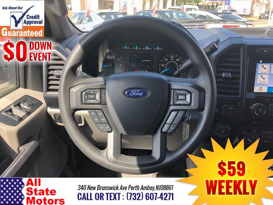 2018 Ford F-150 XLT 4WD SuperCrew 5.5'' Box, available for sale in Perth Amboy, New Jersey | All State Motor Inc. Perth Amboy, New Jersey 2018 Ford F-150 XLT 4WD SuperCrew 5.5'' Box, available for sale in Perth Amboy, New Jersey | All State Motor Inc. Perth Amboy, New Jersey
