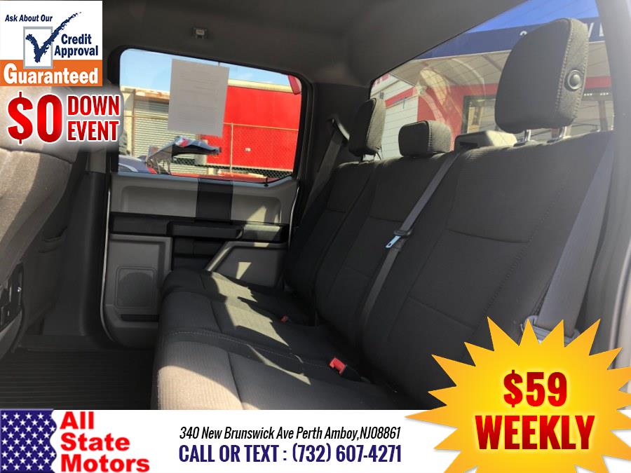 2018 Ford F-150 XLT 4WD SuperCrew 5.5'' Box, available for sale in Perth Amboy, New Jersey | All State Motor Inc. Perth Amboy, New Jersey 2018 Ford F-150 XLT 4WD SuperCrew 5.5'' Box, available for sale in Perth Amboy, New Jersey | All State Motor Inc. Perth Amboy, New Jersey