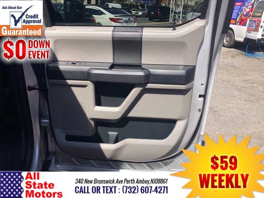 2018 Ford F-150 XLT 4WD SuperCrew 5.5'' Box, available for sale in Perth Amboy, New Jersey | All State Motor Inc. Perth Amboy, New Jersey 2018 Ford F-150 XLT 4WD SuperCrew 5.5'' Box, available for sale in Perth Amboy, New Jersey | All State Motor Inc. Perth Amboy, New Jersey