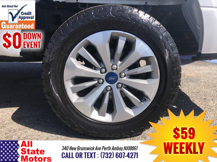 2018 Ford F-150 XLT 4WD SuperCrew 5.5'' Box, available for sale in Perth Amboy, New Jersey | All State Motor Inc. Perth Amboy, New Jersey 2018 Ford F-150 XLT 4WD SuperCrew 5.5'' Box, available for sale in Perth Amboy, New Jersey | All State Motor Inc. Perth Amboy, New Jersey