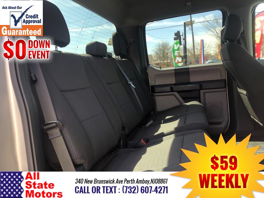 2018 Ford F-150 XLT 4WD SuperCrew 5.5'' Box, available for sale in Perth Amboy, New Jersey | All State Motor Inc. Perth Amboy, New Jersey 2018 Ford F-150 XLT 4WD SuperCrew 5.5'' Box, available for sale in Perth Amboy, New Jersey | All State Motor Inc. Perth Amboy, New Jersey