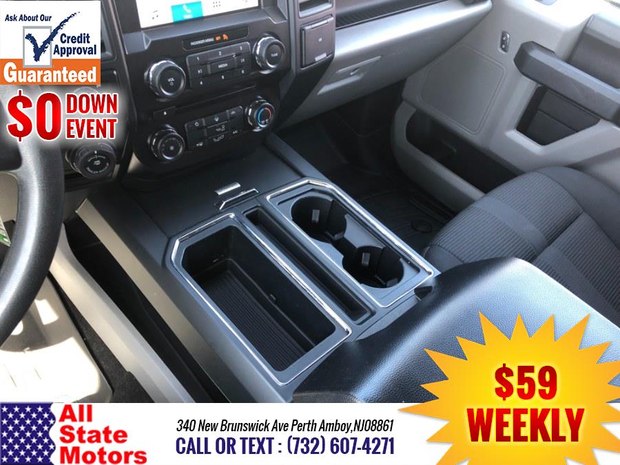 2018 Ford F-150 XLT 4WD SuperCrew 5.5'' Box, available for sale in Perth Amboy, New Jersey | All State Motor Inc. Perth Amboy, New Jersey 2018 Ford F-150 XLT 4WD SuperCrew 5.5'' Box, available for sale in Perth Amboy, New Jersey | All State Motor Inc. Perth Amboy, New Jersey