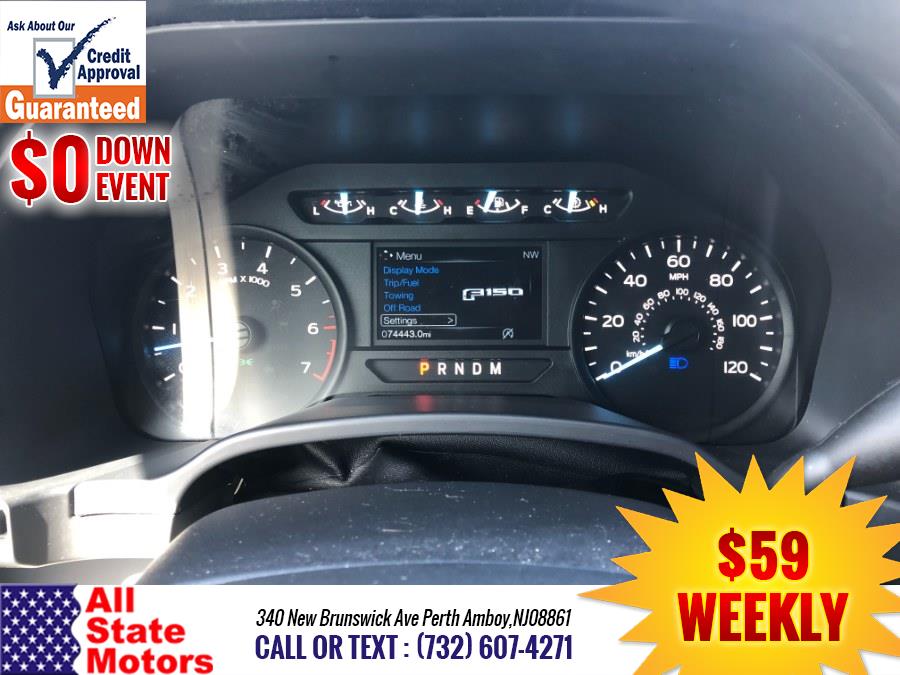 2018 Ford F-150 XLT 4WD SuperCrew 5.5'' Box, available for sale in Perth Amboy, New Jersey | All State Motor Inc. Perth Amboy, New Jersey 2018 Ford F-150 XLT 4WD SuperCrew 5.5'' Box, available for sale in Perth Amboy, New Jersey | All State Motor Inc. Perth Amboy, New Jersey