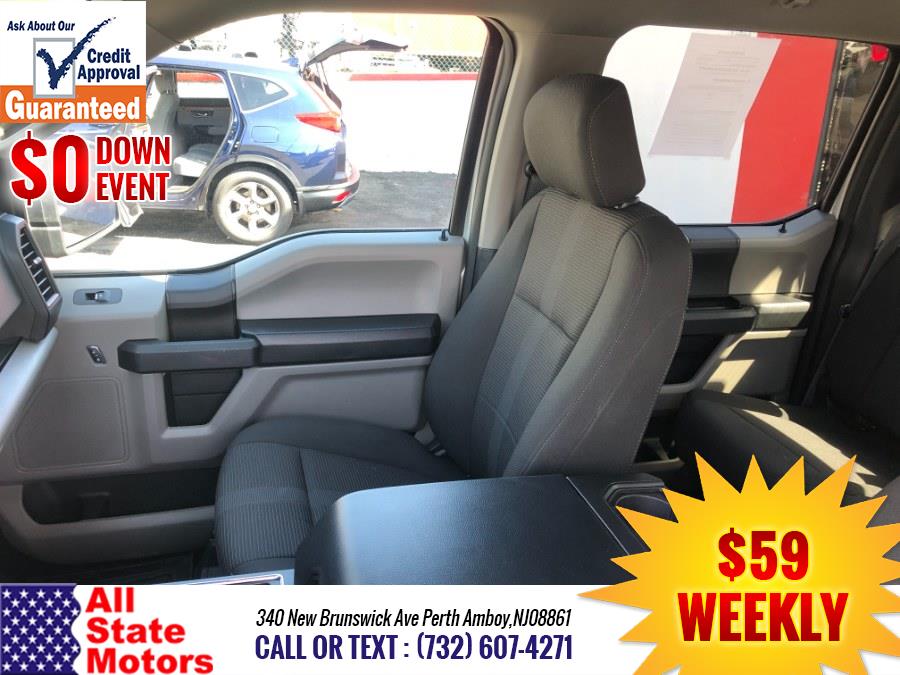 2018 Ford F-150 XLT 4WD SuperCrew 5.5'' Box, available for sale in Perth Amboy, New Jersey | All State Motor Inc. Perth Amboy, New Jersey 2018 Ford F-150 XLT 4WD SuperCrew 5.5'' Box, available for sale in Perth Amboy, New Jersey | All State Motor Inc. Perth Amboy, New Jersey