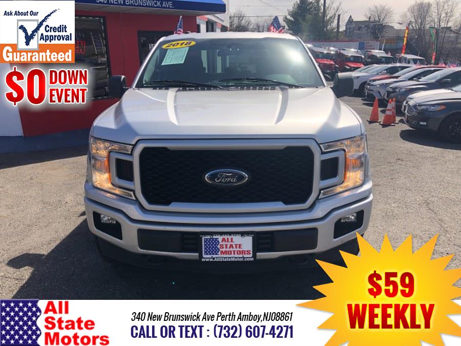 2018 Ford F-150 XLT 4WD SuperCrew 5.5'' Box, available for sale in Perth Amboy, New Jersey | All State Motor Inc. Perth Amboy, New Jersey 2018 Ford F-150 XLT 4WD SuperCrew 5.5'' Box, available for sale in Perth Amboy, New Jersey | All State Motor Inc. Perth Amboy, New Jersey