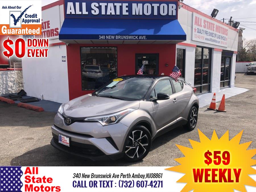 Toyota CHR 2019 in Perth Amboy, Fords, Rahway, South River NJ All