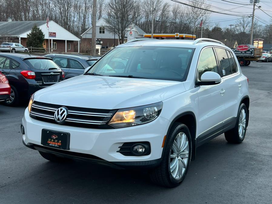 2014 Volkswagen Tiguan 4MOTION 4dr Auto S, available for sale in Canton, Connecticut | Lava Motors 2 Inc. Canton, Connecticut 2014 Volkswagen Tiguan 4MOTION 4dr Auto S, available for sale in Canton, Connecticut | Lava Motors 2 Inc. Canton, Connecticut