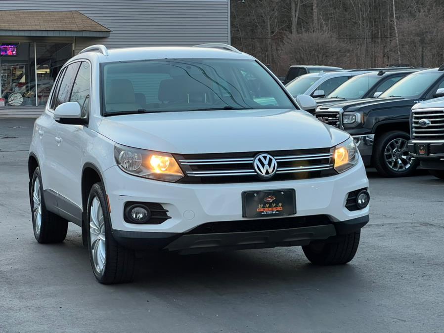 2014 Volkswagen Tiguan 4MOTION 4dr Auto S, available for sale in Canton, Connecticut | Lava Motors 2 Inc. Canton, Connecticut 2014 Volkswagen Tiguan 4MOTION 4dr Auto S, available for sale in Canton, Connecticut | Lava Motors 2 Inc. Canton, Connecticut