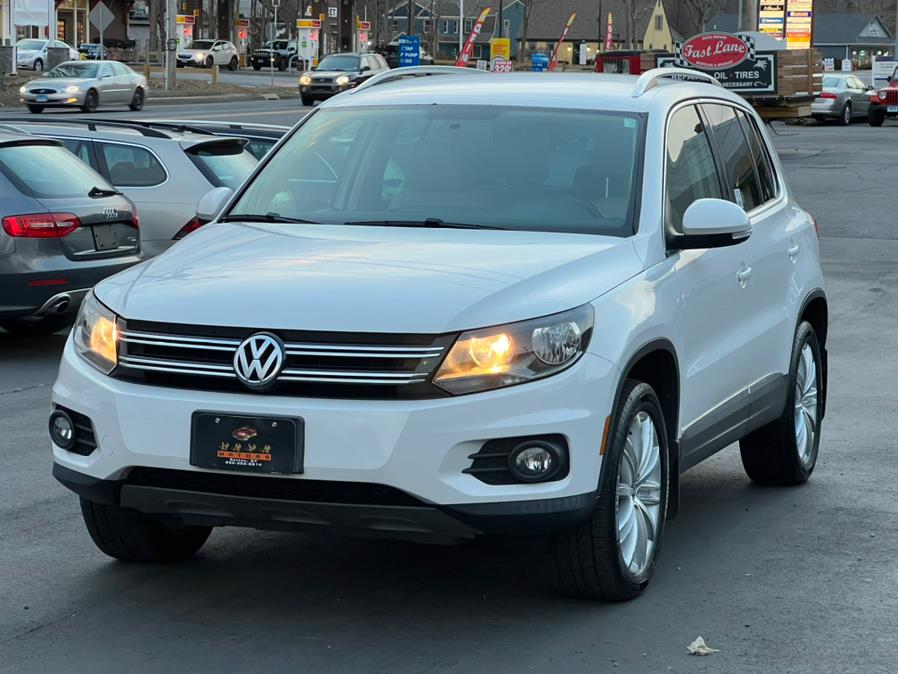 2014 Volkswagen Tiguan 4MOTION 4dr Auto S, available for sale in Canton, Connecticut | Lava Motors 2 Inc. Canton, Connecticut 2014 Volkswagen Tiguan 4MOTION 4dr Auto S, available for sale in Canton, Connecticut | Lava Motors 2 Inc. Canton, Connecticut