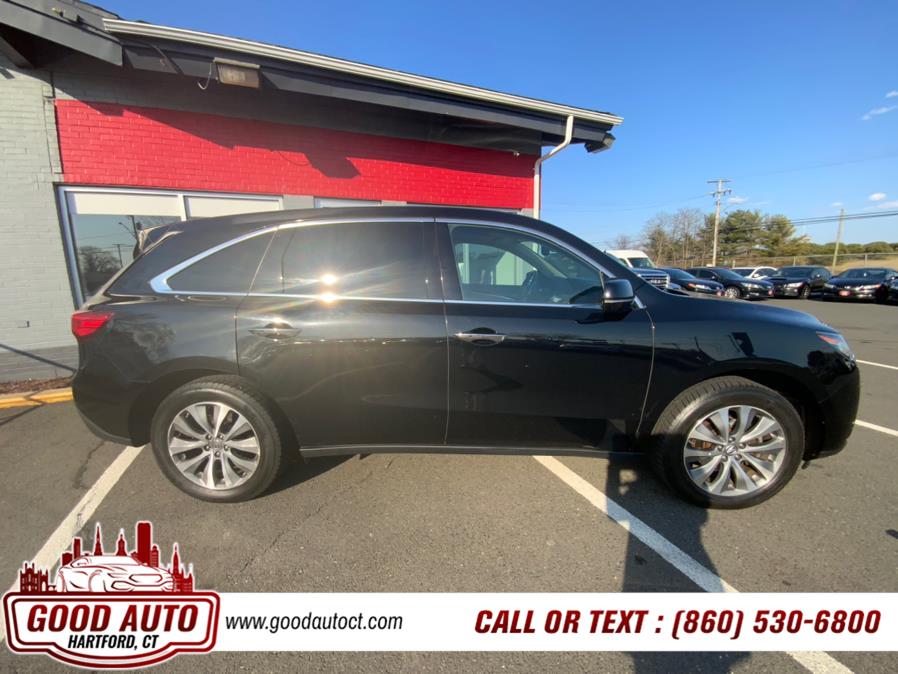2015 Acura MDX SH-AWD 4dr Tech Pkg, available for sale in Hartford, Connecticut | Good Auto LLC. Hartford, Connecticut 2015 Acura MDX SH-AWD 4dr Tech Pkg, available for sale in Hartford, Connecticut | Good Auto LLC. Hartford, Connecticut