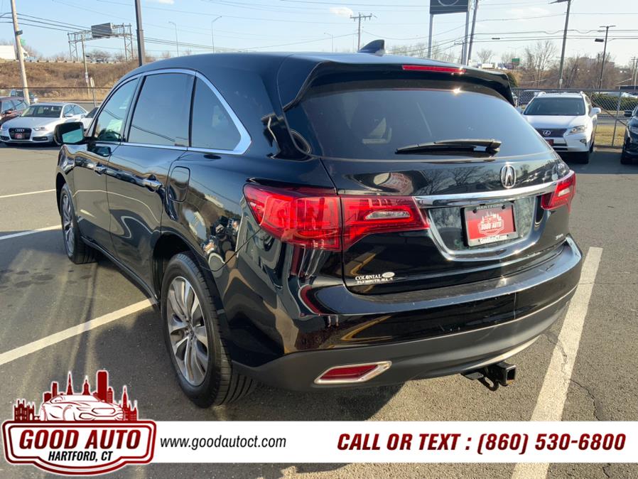 2015 Acura MDX SH-AWD 4dr Tech Pkg, available for sale in Hartford, Connecticut | Good Auto LLC. Hartford, Connecticut 2015 Acura MDX SH-AWD 4dr Tech Pkg, available for sale in Hartford, Connecticut | Good Auto LLC. Hartford, Connecticut