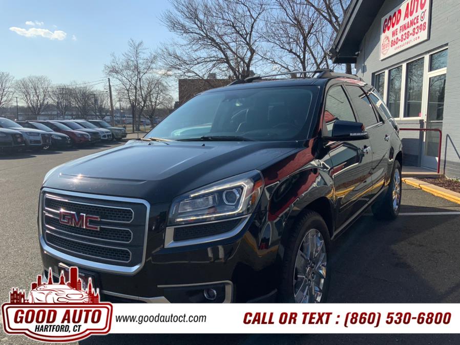 2017 GMC Acadia Limited AWD 4dr Limited, available for sale in Hartford, Connecticut | Good Auto LLC. Hartford, Connecticut 2017 GMC Acadia Limited AWD 4dr Limited, available for sale in Hartford, Connecticut | Good Auto LLC. Hartford, Connecticut