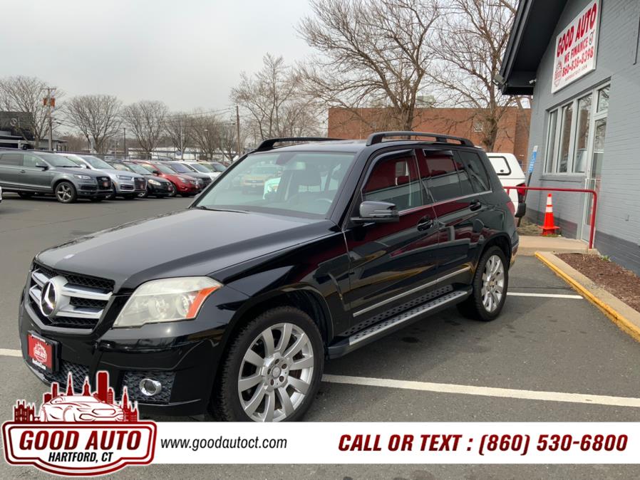 2012 Mercedes-Benz GLK-Class 4MATIC 4dr GLK350, available for sale in Hartford, Connecticut | Good Auto LLC. Hartford, Connecticut