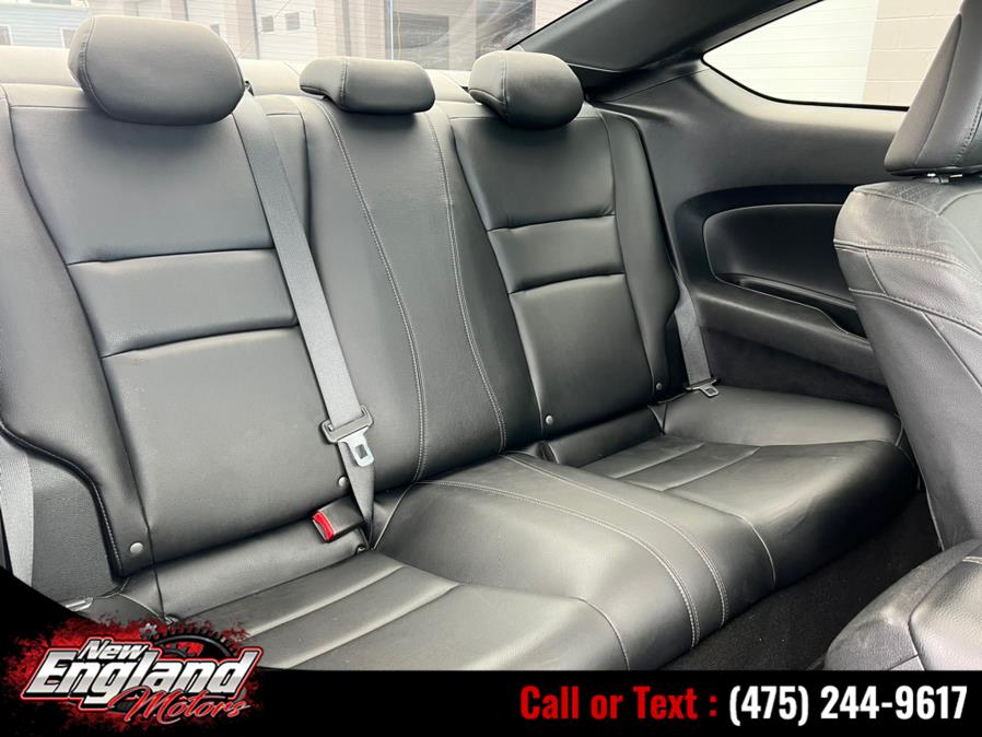 2016 Honda Accord Coupe 2dr V6 Auto EX-L, available for sale in Hamden, Connecticut | New England Motors LLC. Hamden, Connecticut 2016 Honda Accord Coupe 2dr V6 Auto EX-L, available for sale in Hamden, Connecticut | New England Motors LLC. Hamden, Connecticut