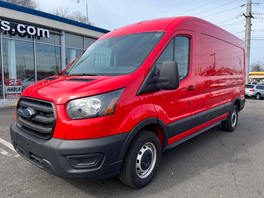 2020 Ford Transit Cargo Van T-250 148" Med Rf 9070 GVWR RWD, available for sale in Elmont, New York | Sunrise of Elmont. Elmont, New York 2020 Ford Transit Cargo Van T-250 148" Med Rf 9070 GVWR RWD, available for sale in Elmont, New York | Sunrise of Elmont. Elmont, New York