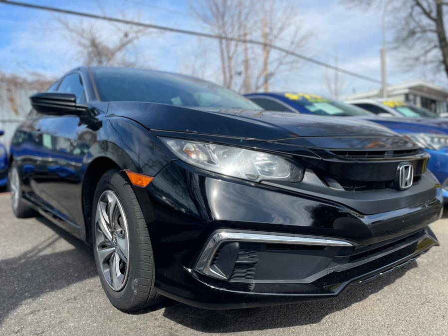 2019 Honda Civic LX, available for sale in Elmont, New York | Sunrise of Elmont. Elmont, New York 2019 Honda Civic LX, available for sale in Elmont, New York | Sunrise of Elmont. Elmont, New York