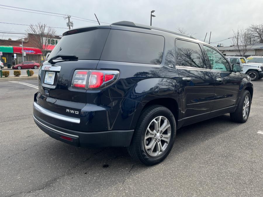 2015 GMC Acadia SLT w/SLT-1. Low Miles! ONE OWNER!!!, available for sale in Elmont, New York | Sunrise of Elmont. Elmont, New York 2015 GMC Acadia SLT w/SLT-1. Low Miles! ONE OWNER!!!, available for sale in Elmont, New York | Sunrise of Elmont. Elmont, New York