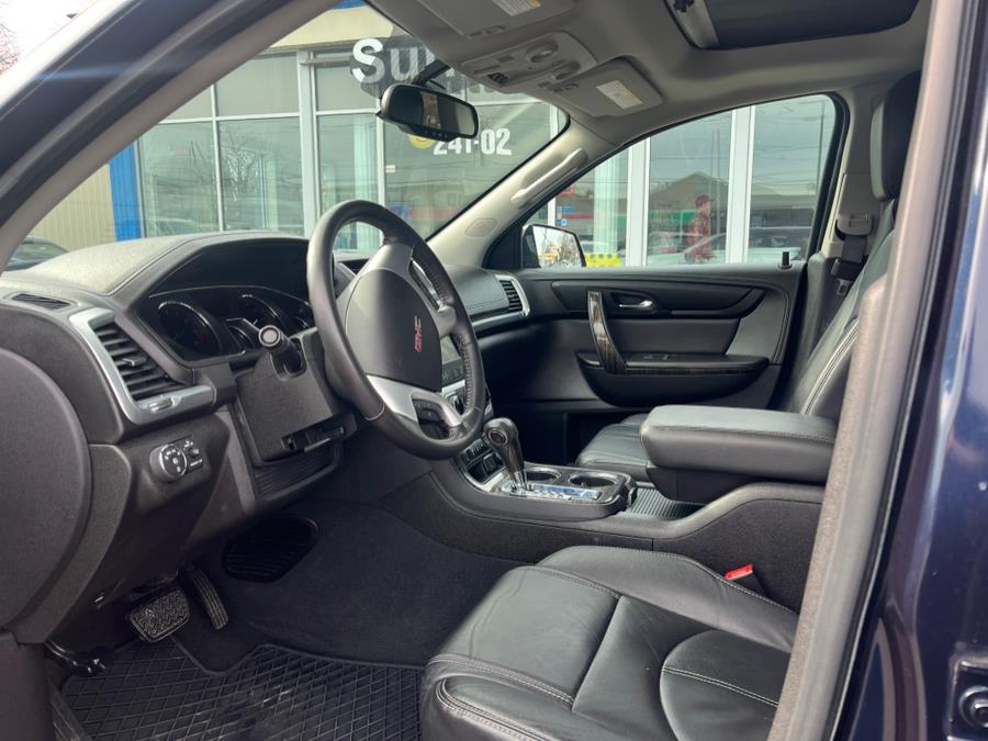 2015 GMC Acadia SLT w/SLT-1. Low Miles! ONE OWNER!!!, available for sale in Elmont, New York | Sunrise of Elmont. Elmont, New York 2015 GMC Acadia SLT w/SLT-1. Low Miles! ONE OWNER!!!, available for sale in Elmont, New York | Sunrise of Elmont. Elmont, New York