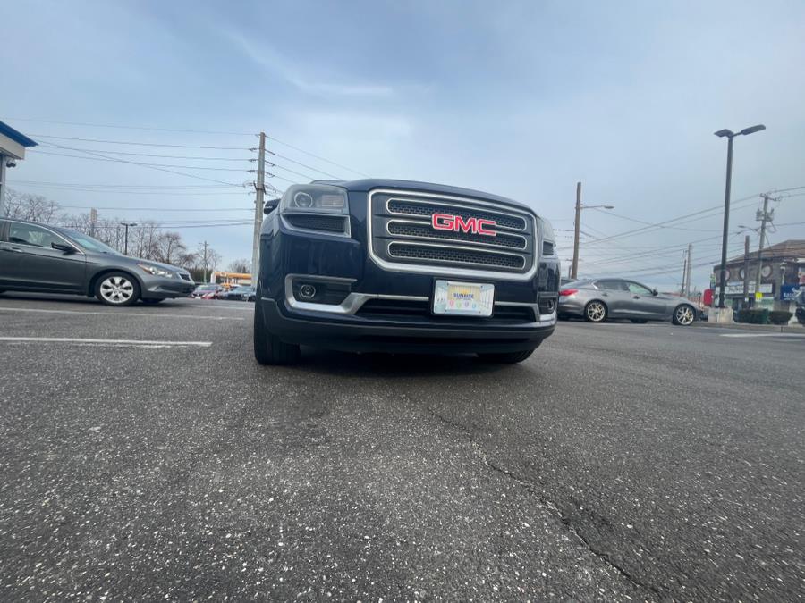 2015 GMC Acadia SLT w/SLT-1. Low Miles! ONE OWNER!!!, available for sale in Elmont, New York | Sunrise of Elmont. Elmont, New York 2015 GMC Acadia SLT w/SLT-1. Low Miles! ONE OWNER!!!, available for sale in Elmont, New York | Sunrise of Elmont. Elmont, New York