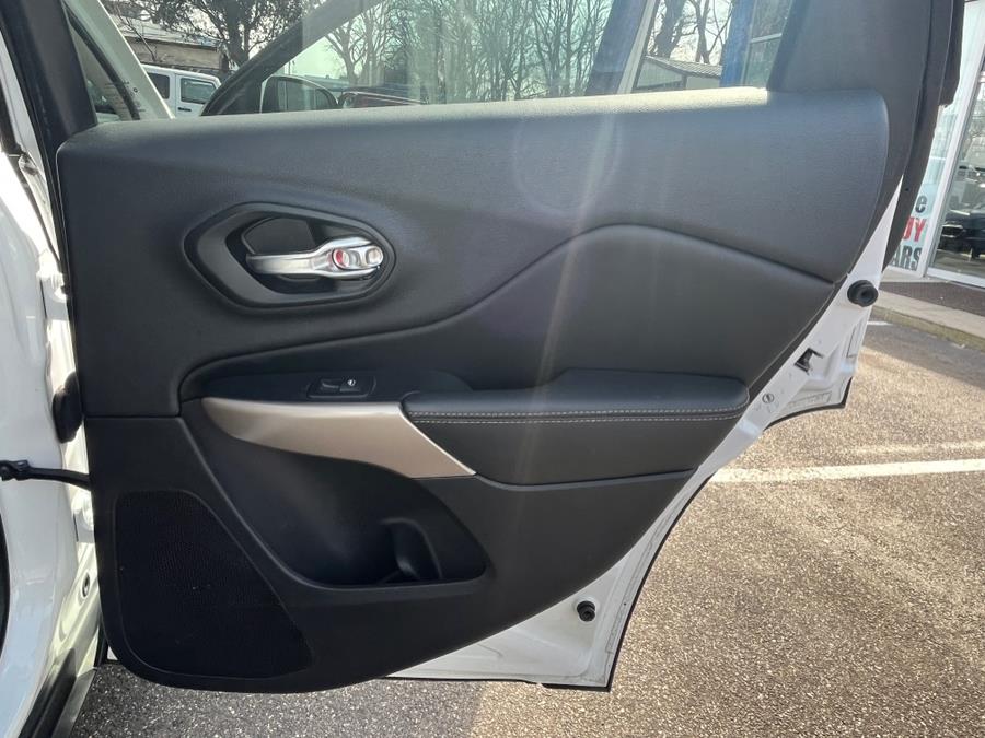 2017 Jeep Cherokee Latitude. Low Miles!!!, available for sale in Elmont, New York | Sunrise of Elmont. Elmont, New York 2017 Jeep Cherokee Latitude. Low Miles!!!, available for sale in Elmont, New York | Sunrise of Elmont. Elmont, New York